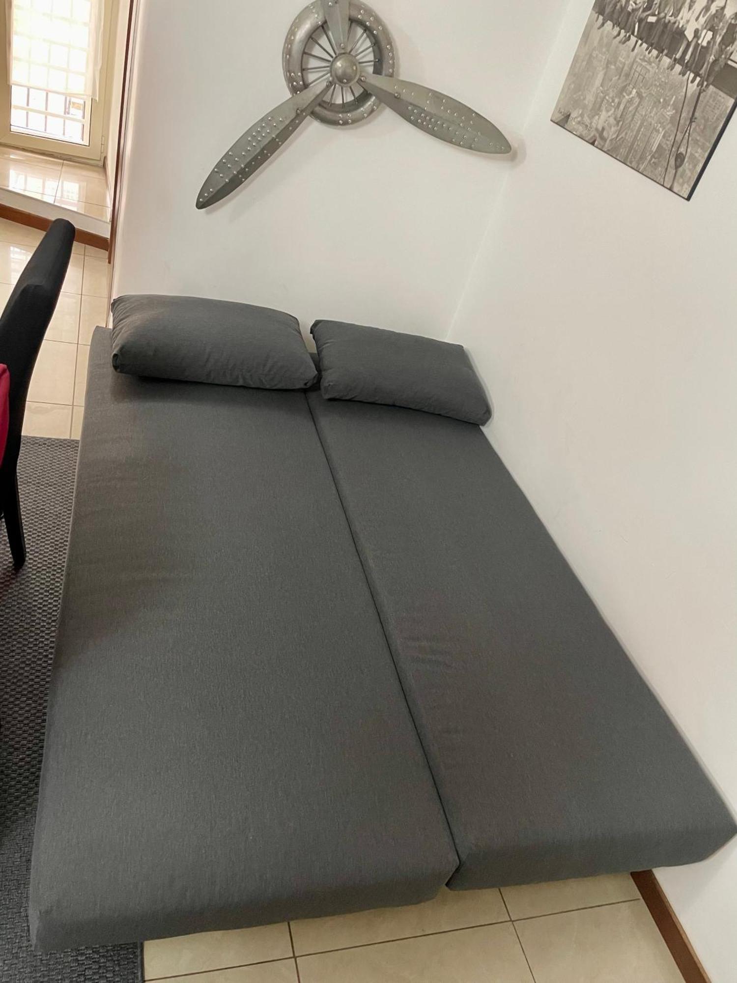 Azzurra Flat Bari Center Appartement Buitenkant foto