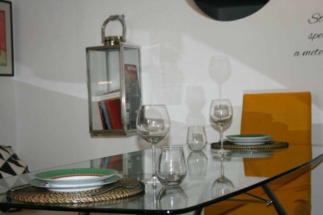 Azzurra Flat Bari Center Appartement Buitenkant foto