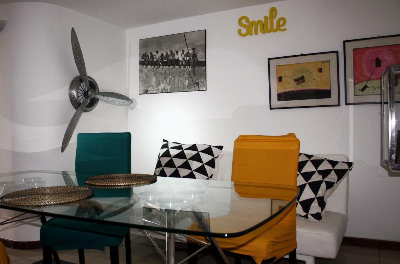 Azzurra Flat Bari Center Appartement Buitenkant foto
